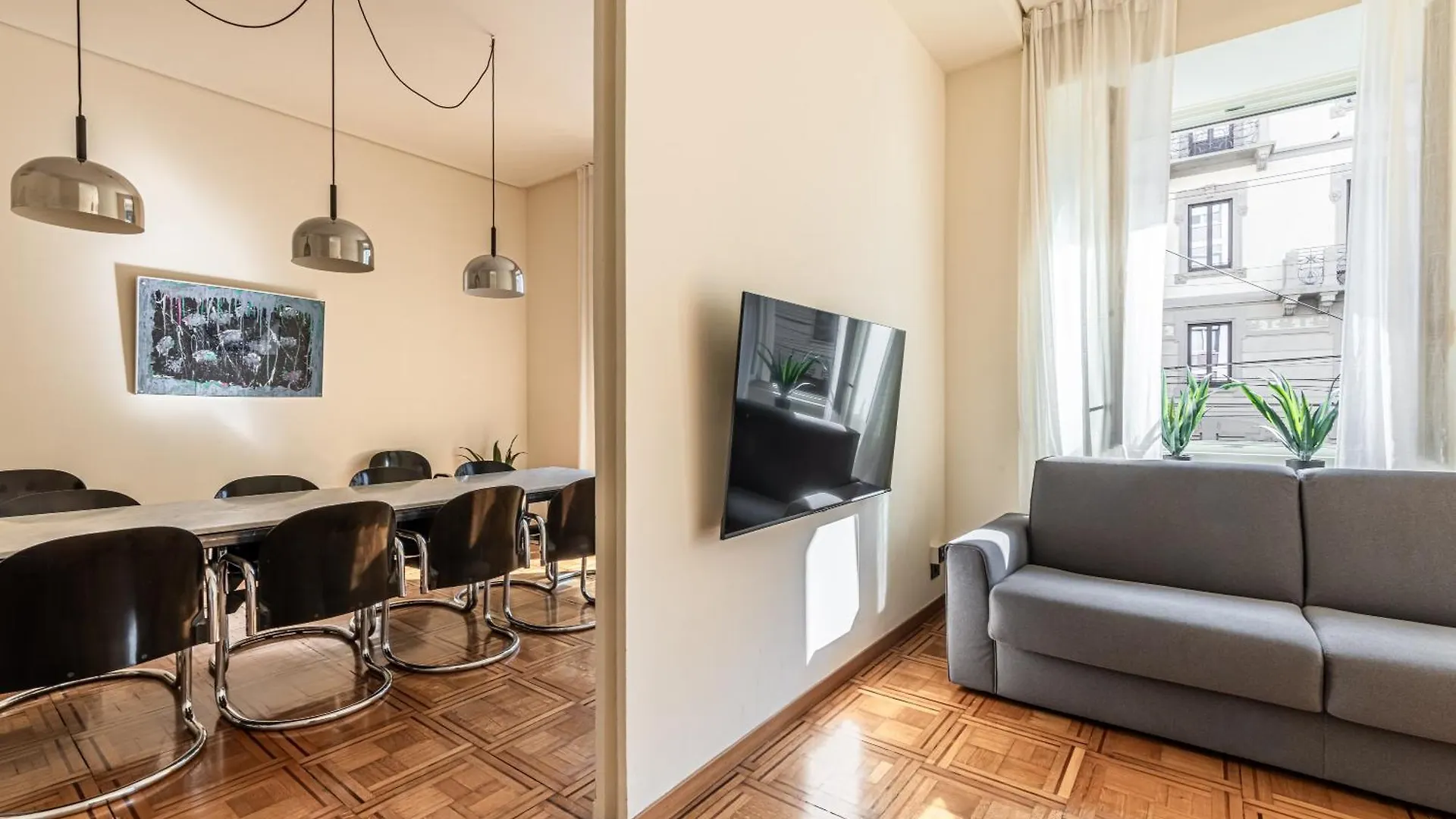 Ca' Magenta Apartamento Milão