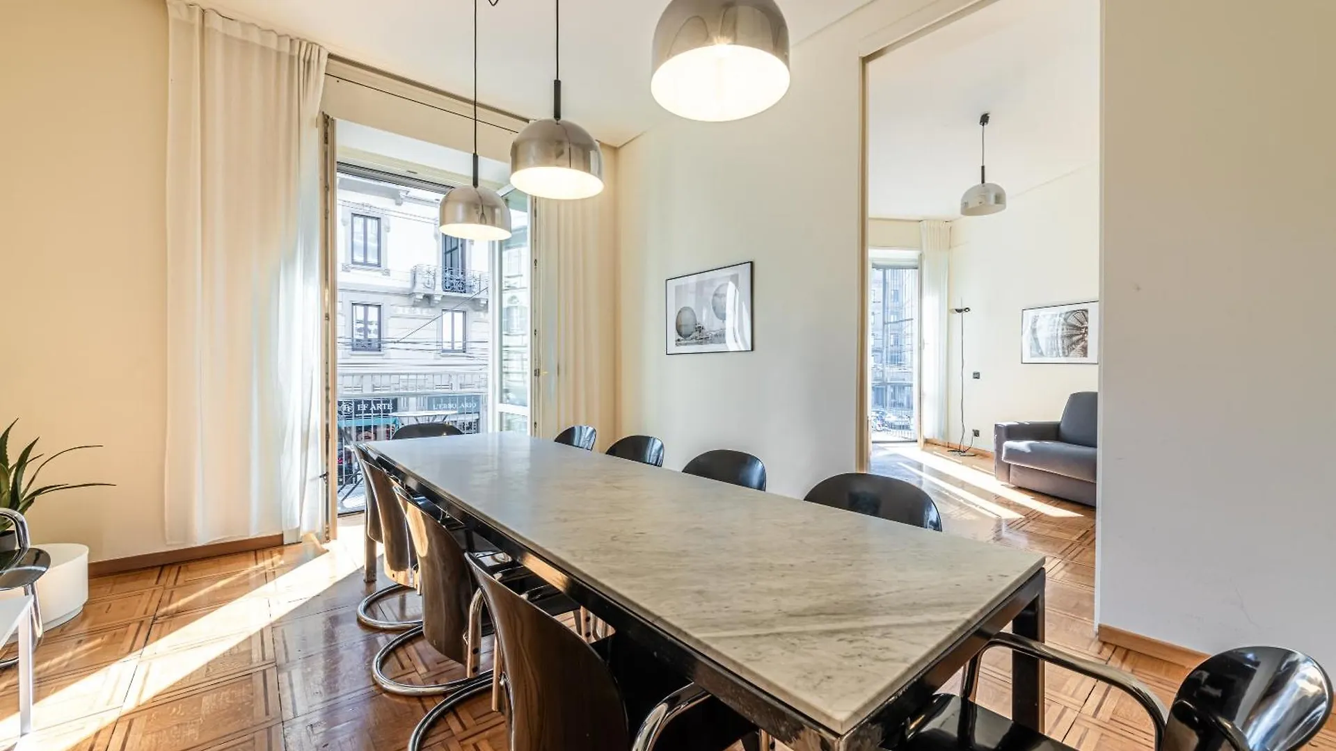 Ca' Magenta Apartamento Milão Itália