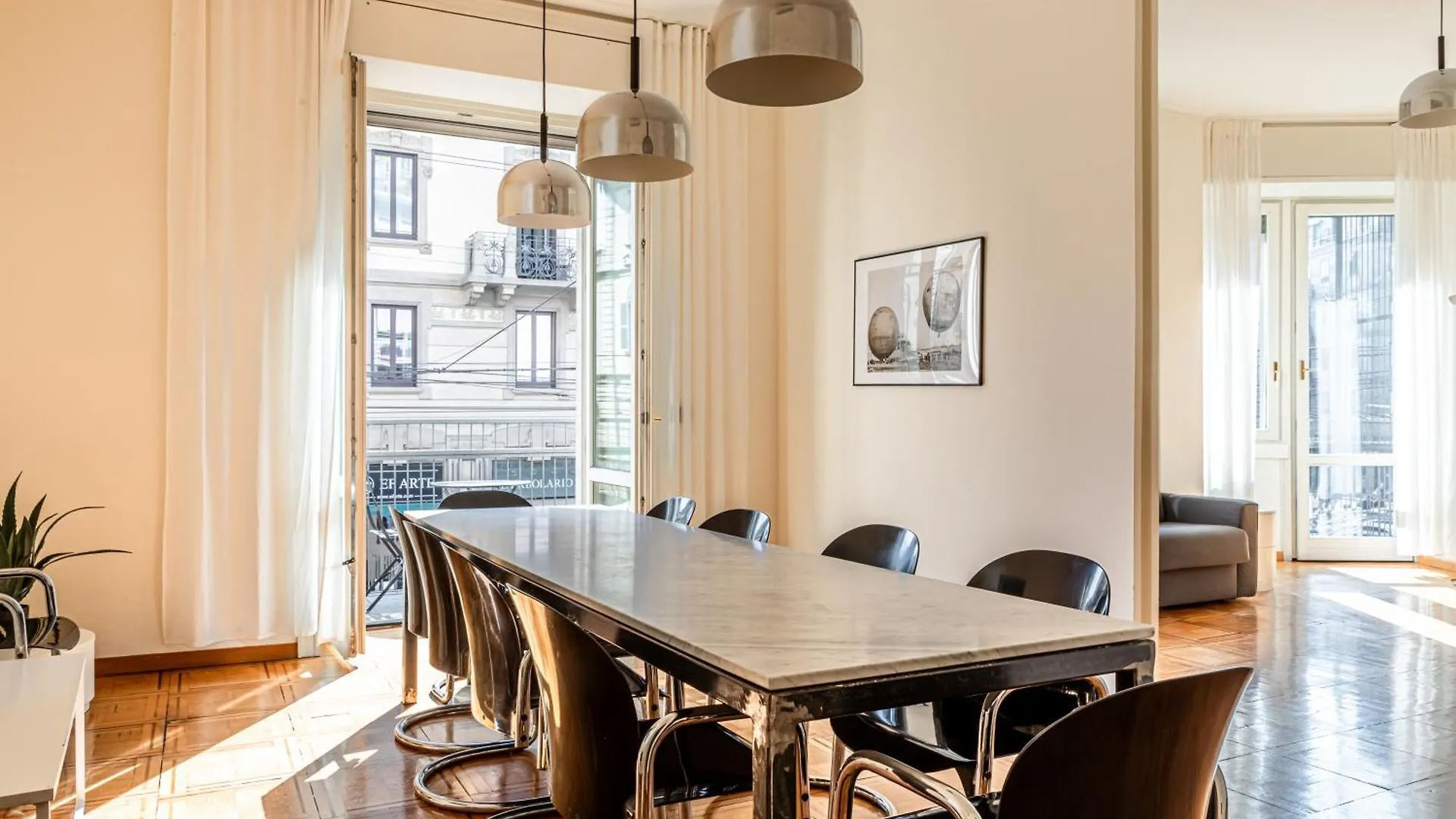 Ca' Magenta Apartamento Milão