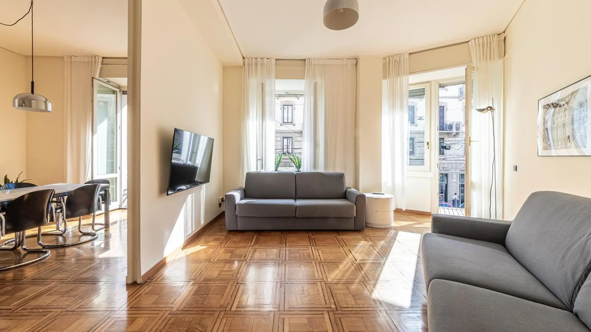 Ca' Magenta Apartamento Milão